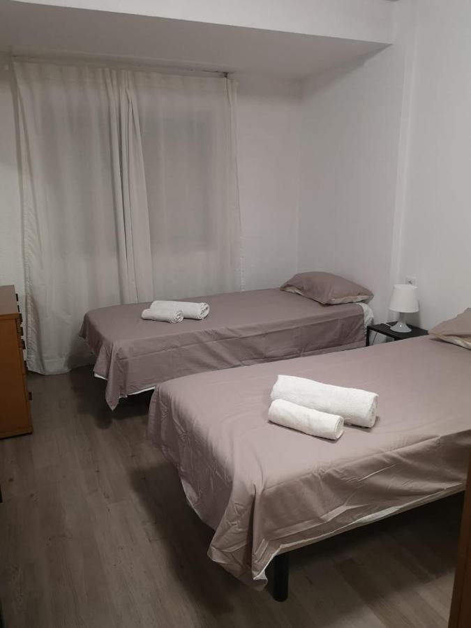 شقة Apartamento Torres فالنسيا المظهر الخارجي الصورة