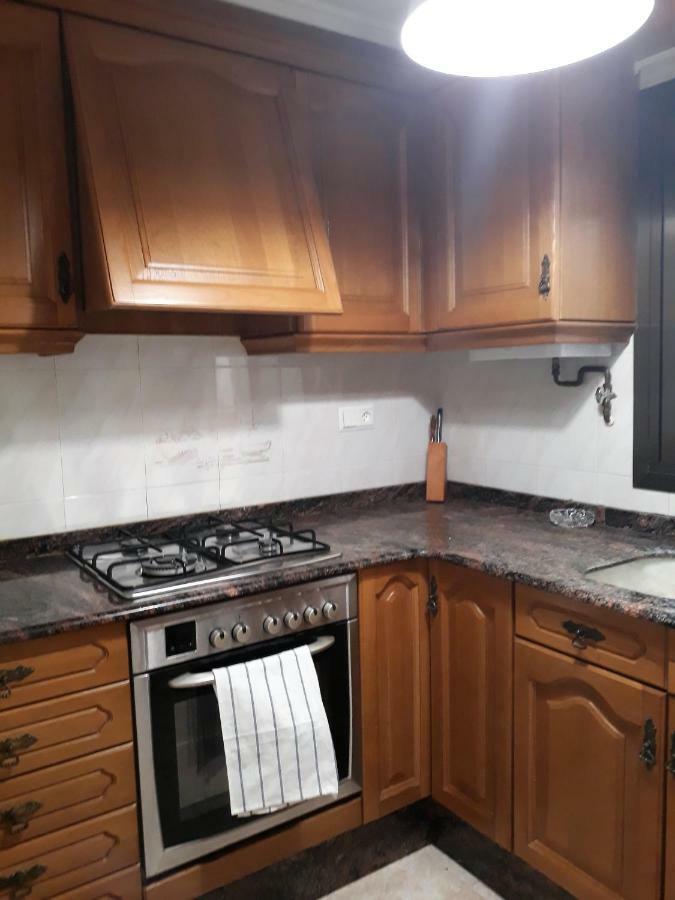 شقة Apartamento Torres فالنسيا المظهر الخارجي الصورة