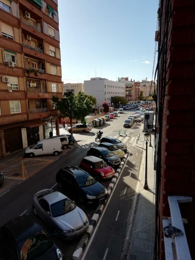 شقة Apartamento Torres فالنسيا المظهر الخارجي الصورة